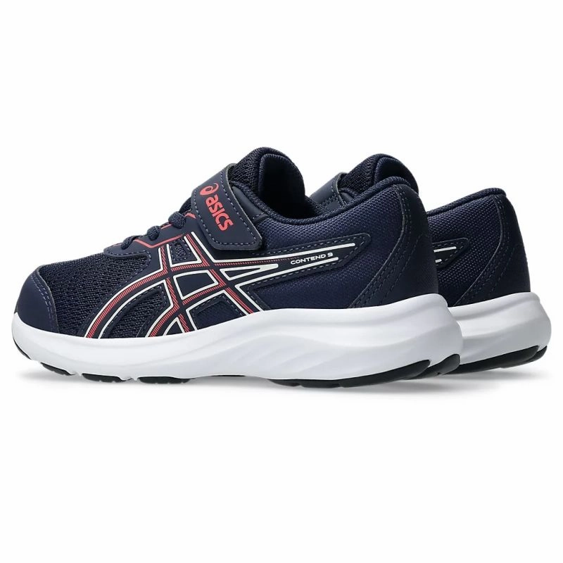 ASICS Contend 9 PS Kids Running Shoes kids running shoe photos
