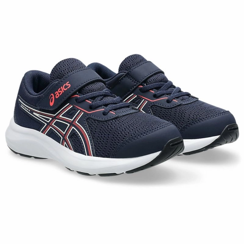 ASICS Contend 9 PS Kids Running Shoes kids running shoe photos