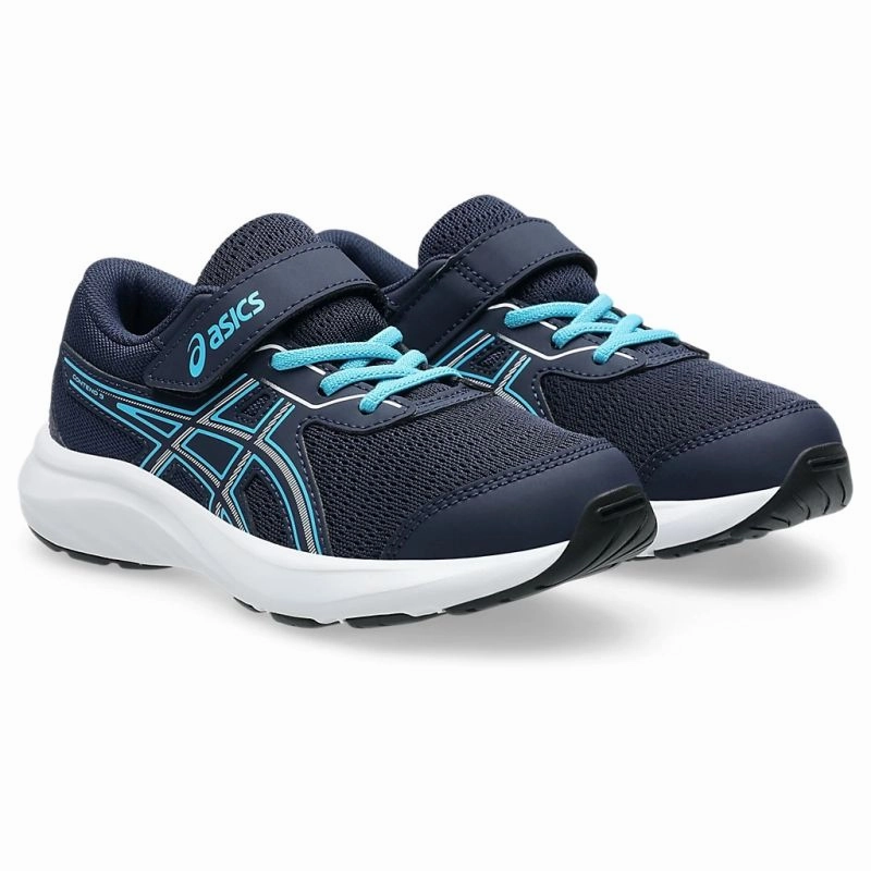 ASICS Contend 9 PS Kids Running Shoes kids running shoe photos