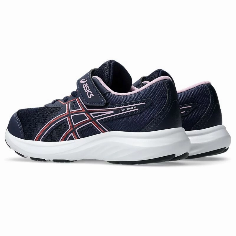 ASICS Contend 9 PS Kids Running Shoes kids running shoe photos