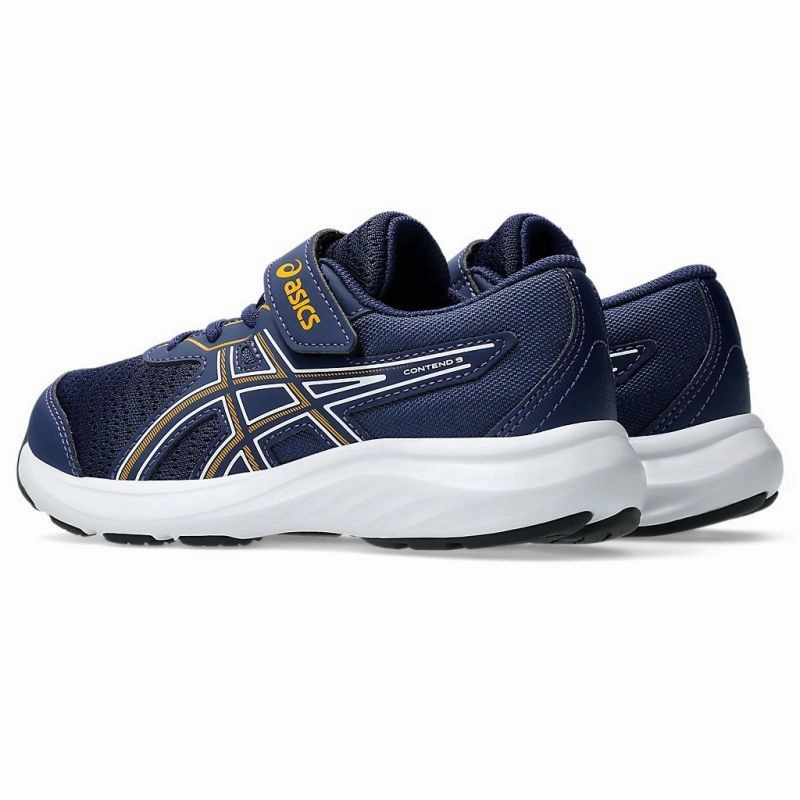 ASICS Contend 9 PS Kids Running Shoes kids running shoe photos
