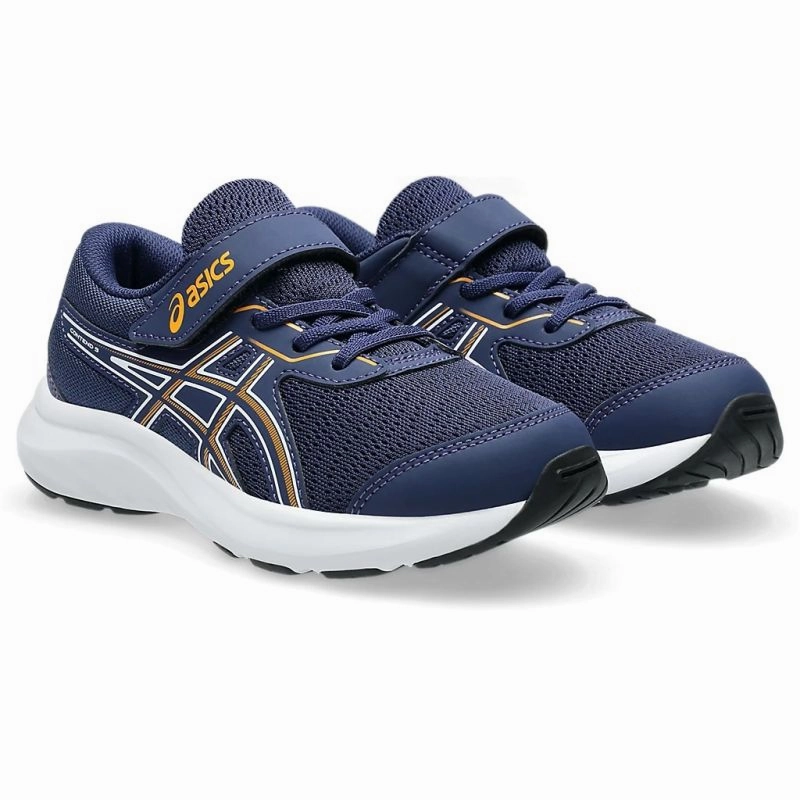 ASICS Contend 9 PS Kids Running Shoes kids running shoe photos