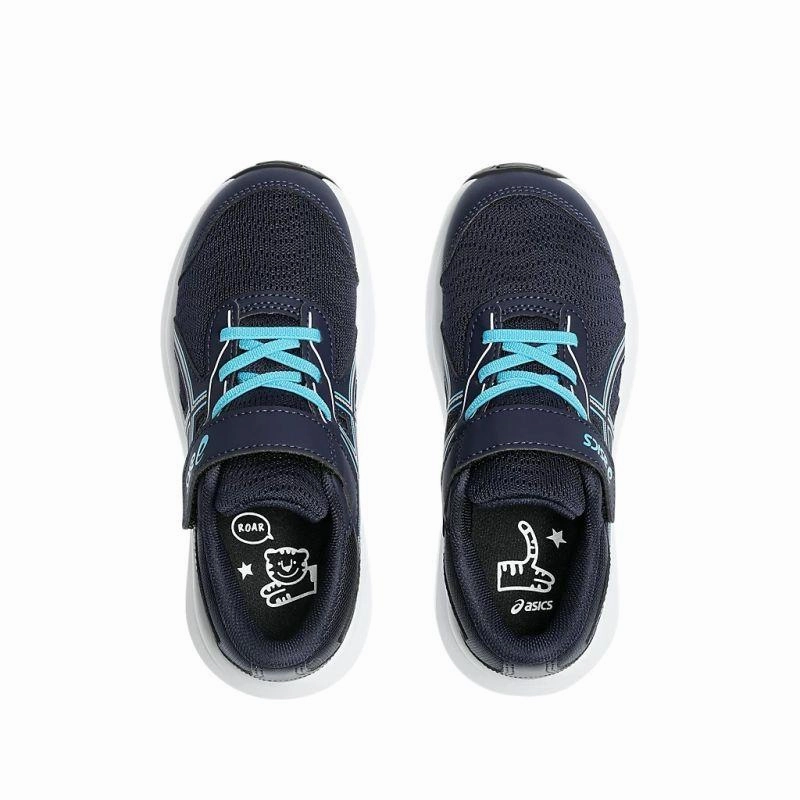 ASICS Contend 9 PS Kids Running Shoes kids running shoe photos