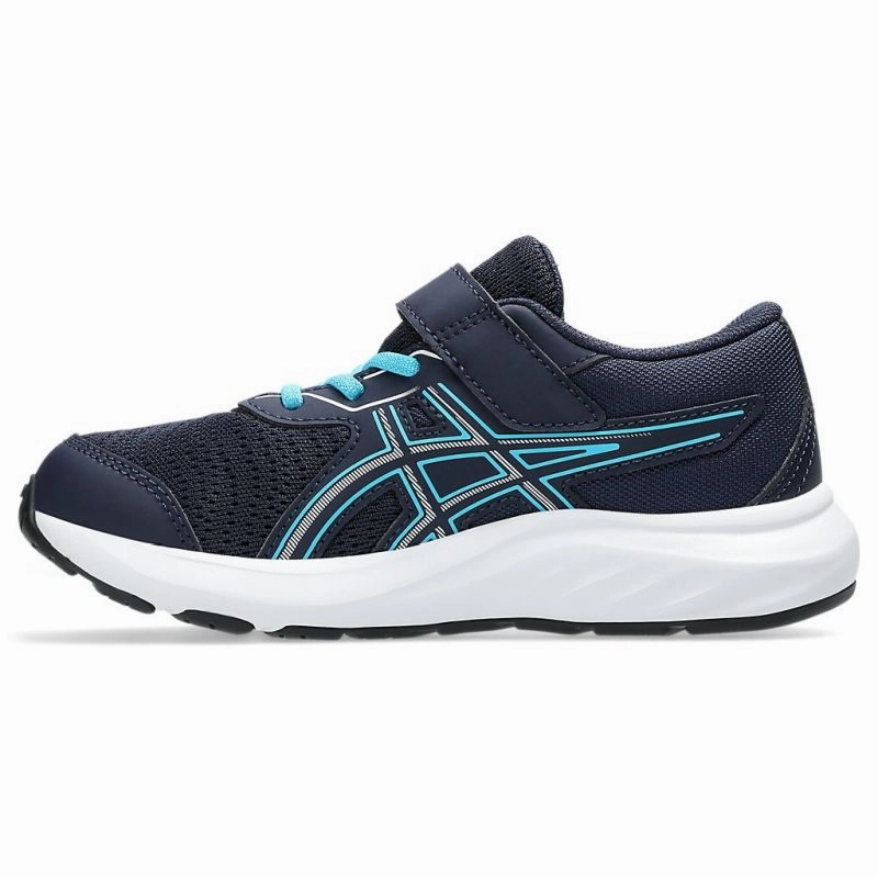 ASICS Contend 9 PS Kids Running Shoes kids running shoe photos