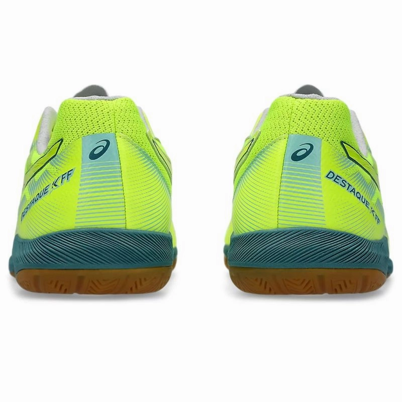 ASICS Destaque K FF Indoor Football Boots Indoor Soccer & Turf Boots specialized sports footwear