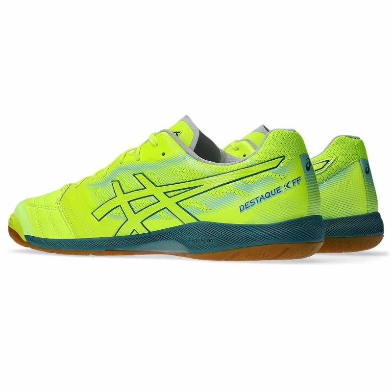 ASICS Destaque K FF Indoor Football Boots Indoor Soccer & Turf Boots specialized sports footwear