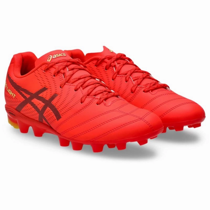 ASICS DS Light GS Kids Football Boots Asics durable football boots