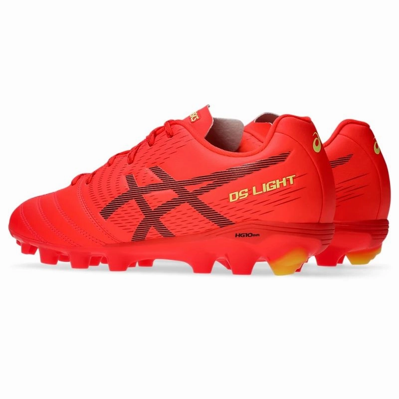 ASICS DS Light GS Kids Football Boots Asics durable football boots