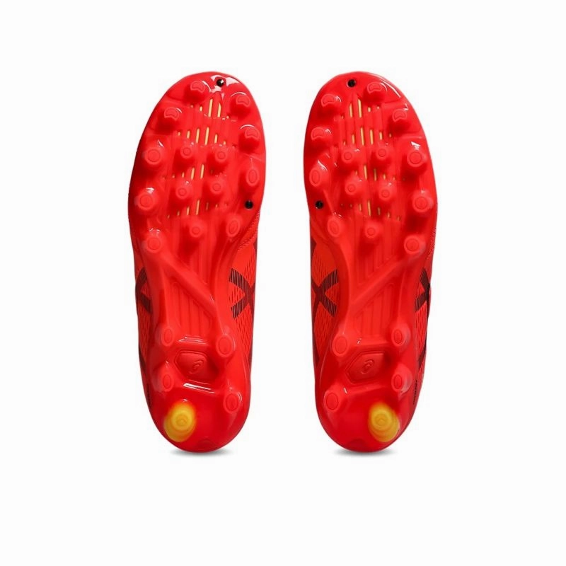 ASICS DS Light GS Kids Football Boots Asics durable football boots