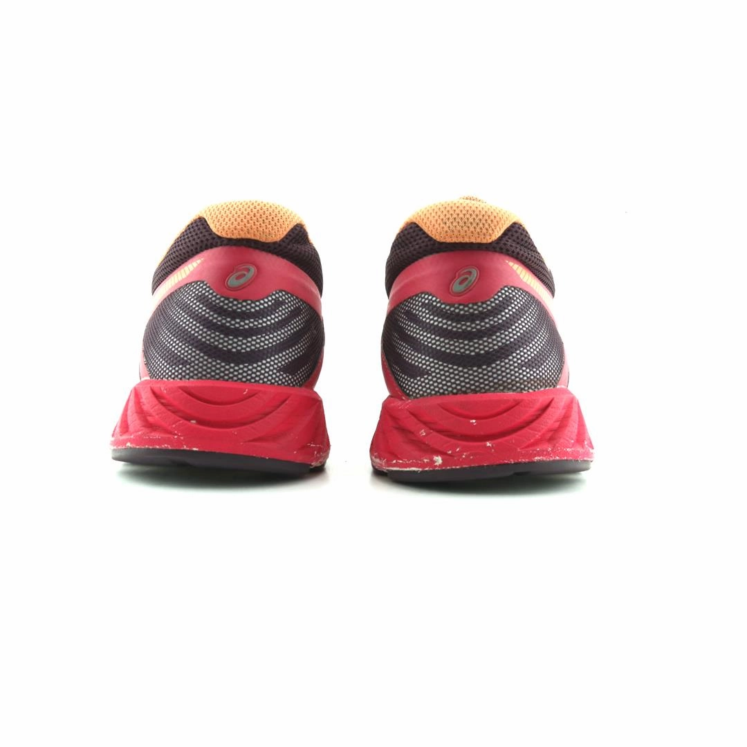 ASICS FUZE X LYTE lightweight athletic shoe visuals