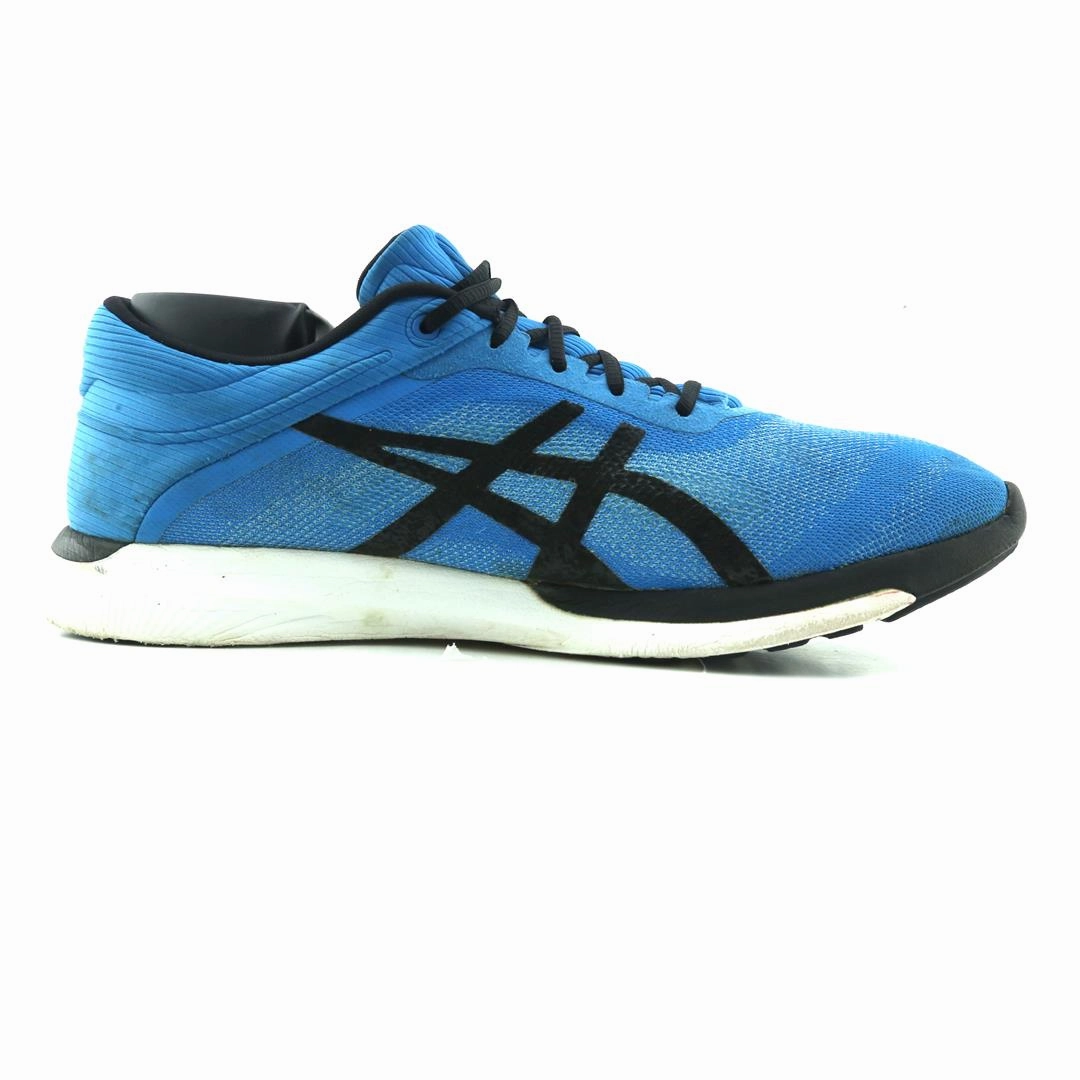 ASICS FUZEX RUSH lightweight athletic shoe visuals