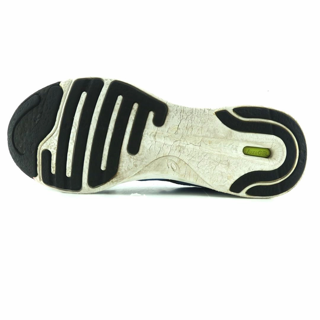 ASICS FUZEX RUSH lightweight athletic shoe visuals