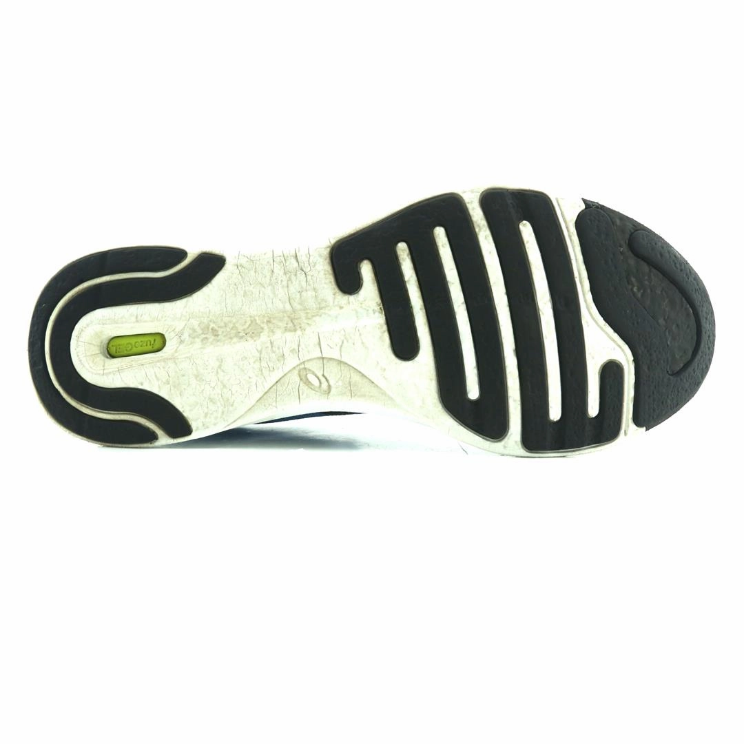 ASICS FUZEX RUSH lightweight athletic shoe visuals