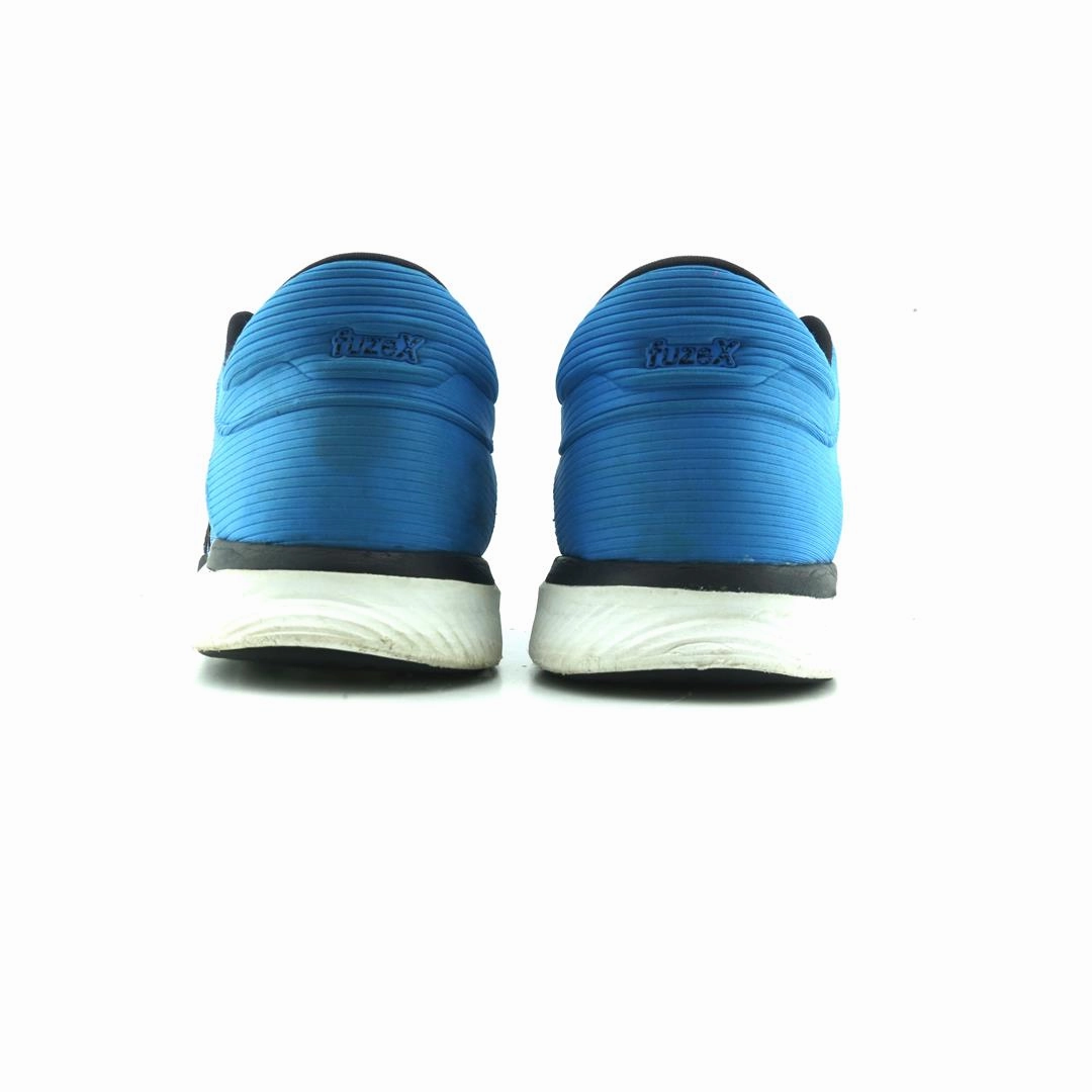 ASICS FUZEX RUSH lightweight athletic shoe visuals