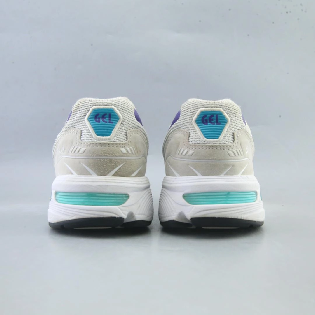 ASICS GEL-1090 lightweight athletic shoe visuals