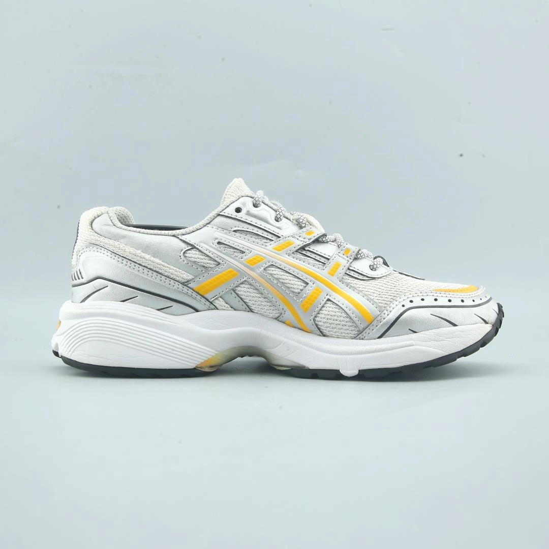 ASICS  GEL-1090 trainer shoe design snapshots