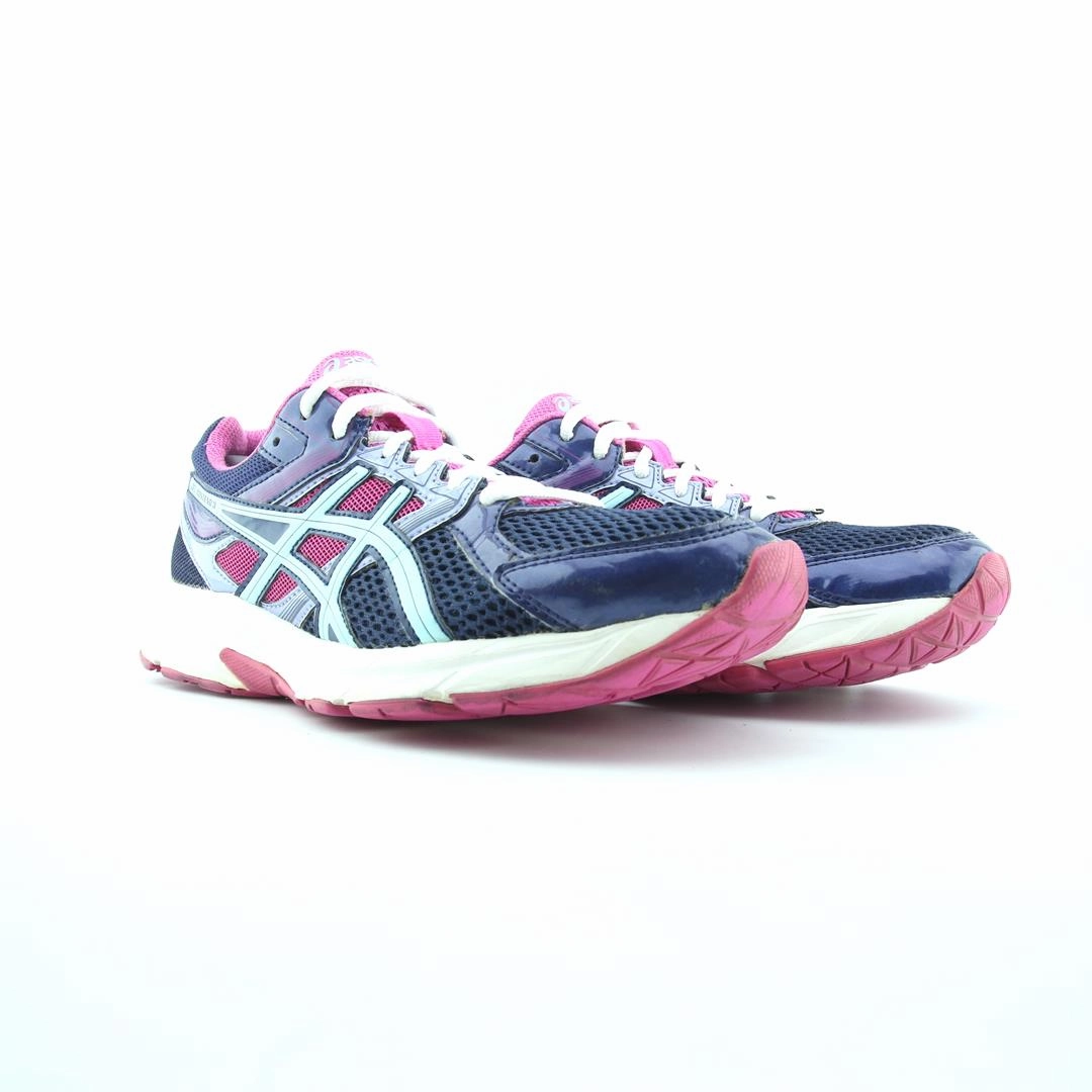 ASICS GEL-CONTEND 3 performance running shoe photos