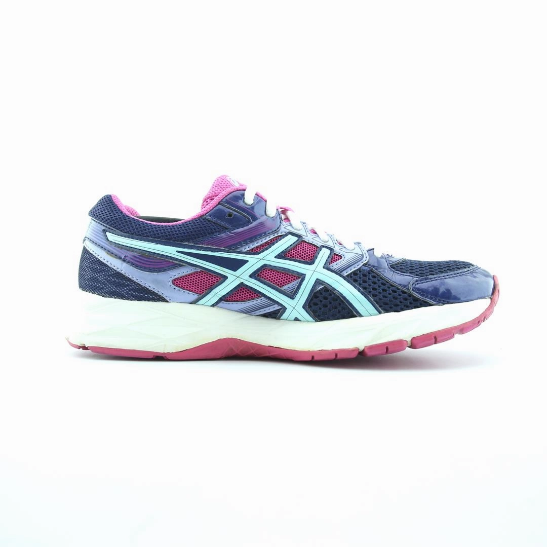ASICS GEL-CONTEND 3 performance running shoe photos