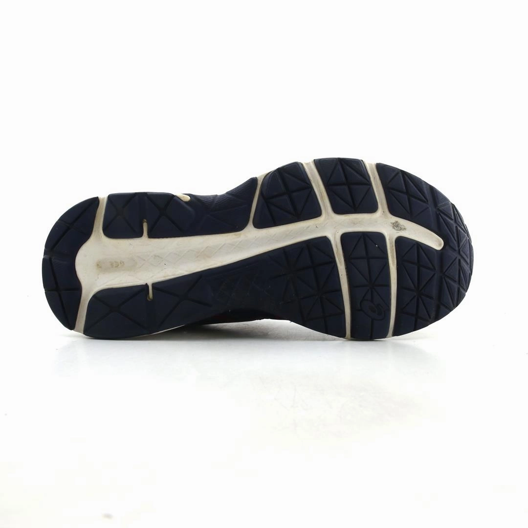 ASICS GEL-CONTEND 4 lightweight athletic shoe visuals