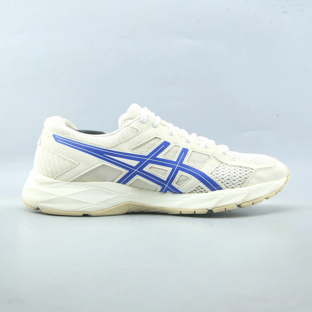 ASICS GEL-CONTEND 4 lightweight athletic shoe visuals