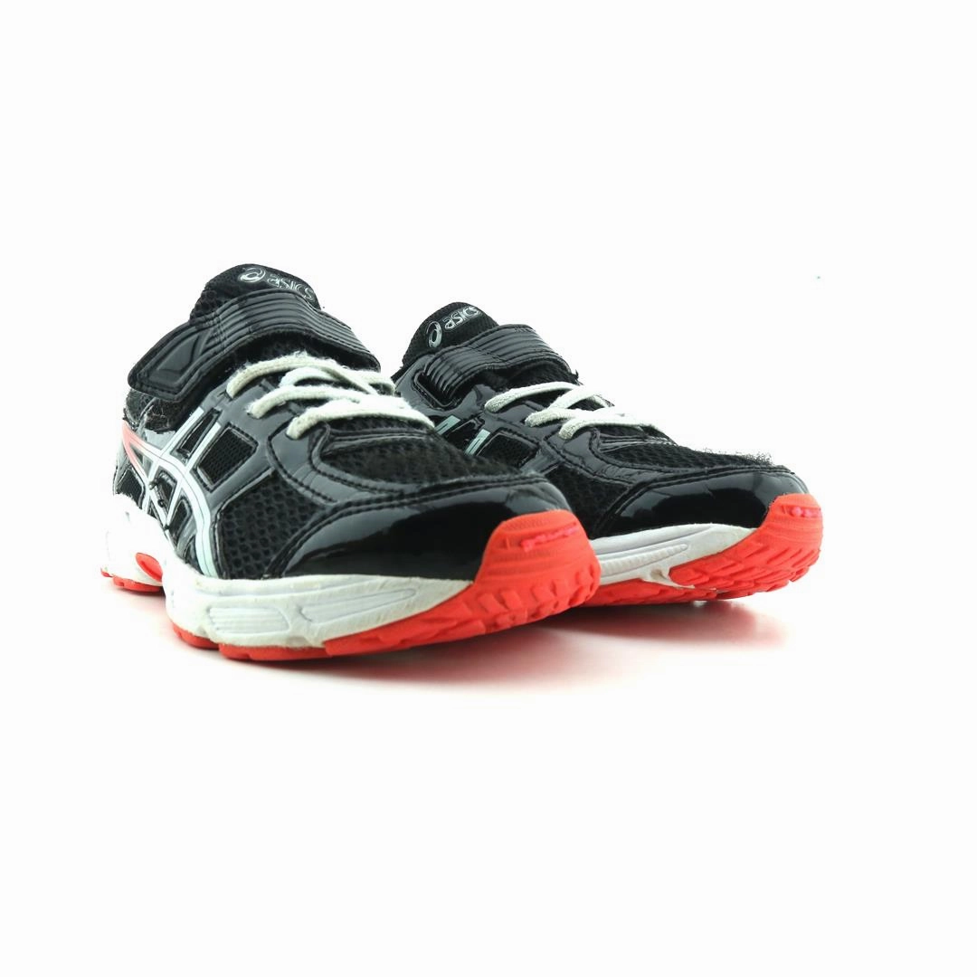 ASICS GEL-CONTEND 4 lightweight athletic shoe visuals