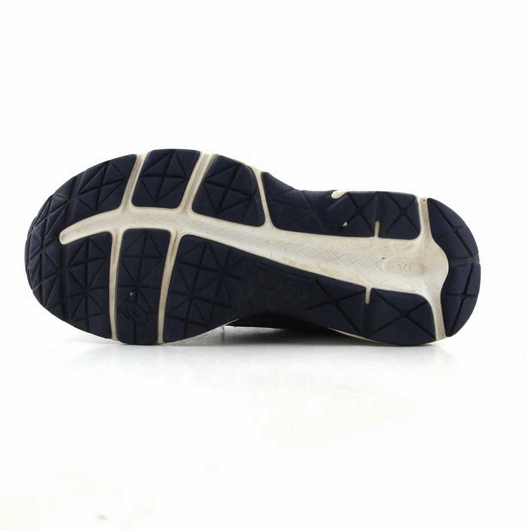 ASICS GEL-CONTEND 4 lightweight athletic shoe visuals