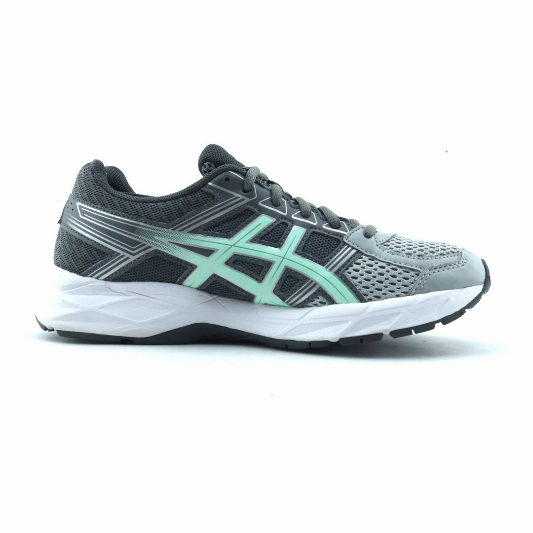 ASICS GEL-CONTEND 4 lightweight athletic shoe visuals