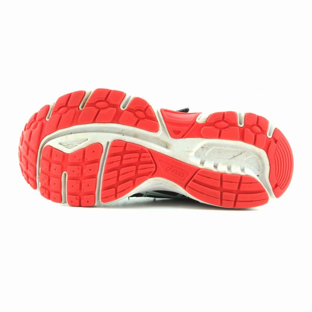 ASICS GEL-CONTEND 4 lightweight athletic shoe visuals
