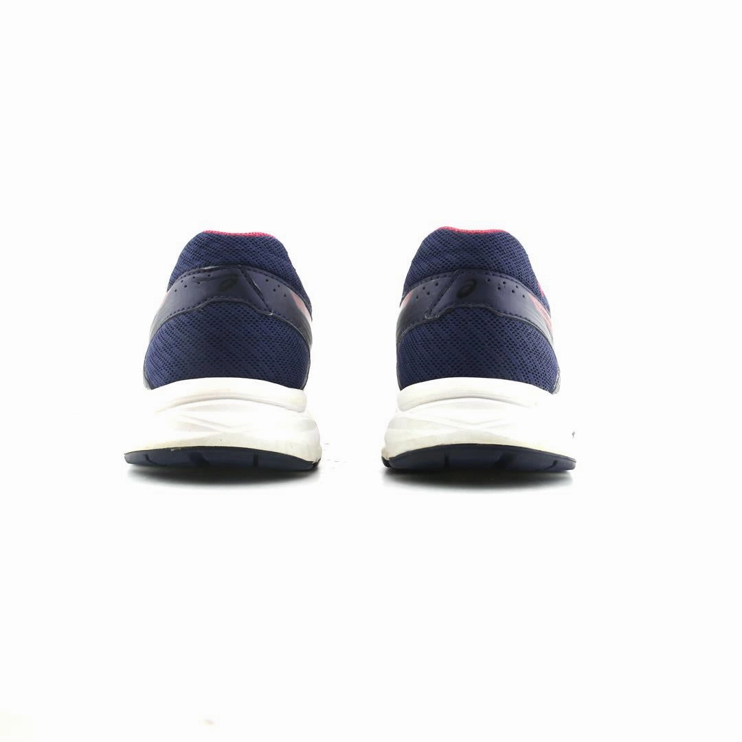 ASICS GEL-CONTEND 4 lightweight athletic shoe visuals