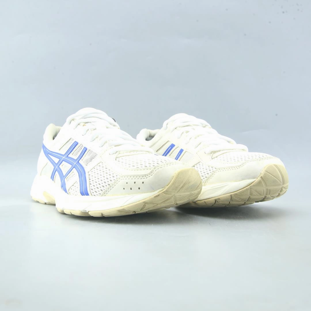 ASICS GEL-CONTEND 4 lightweight athletic shoe visuals