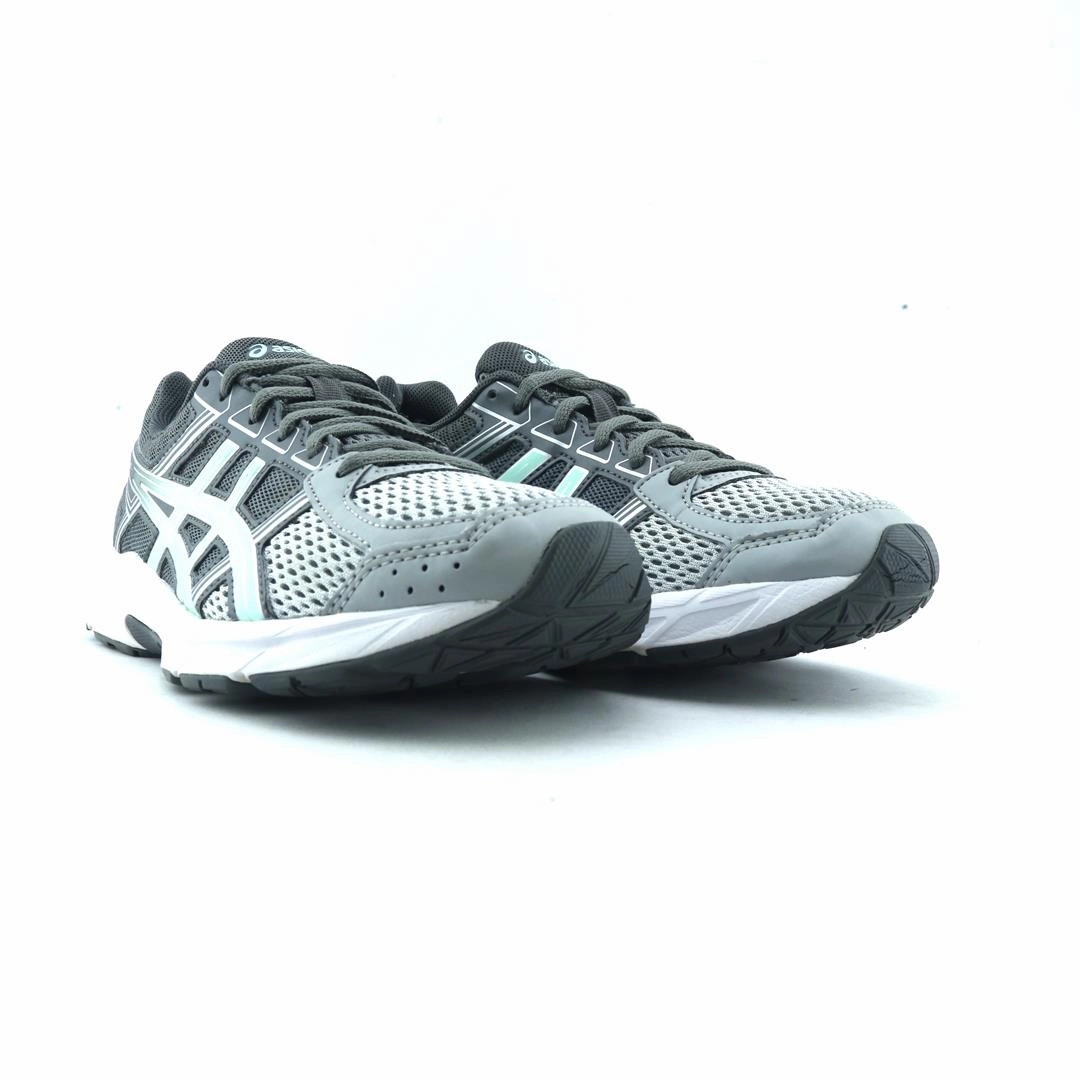 ASICS GEL-CONTEND 4 lightweight athletic shoe visuals