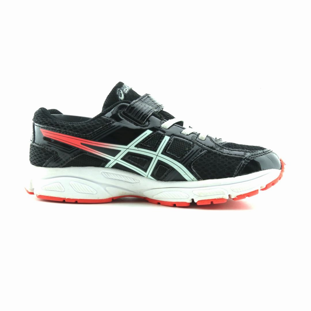 ASICS GEL-CONTEND 4 lightweight athletic shoe visuals