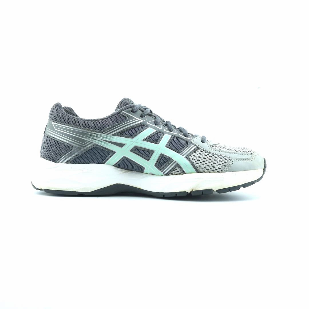 ASICS GEL CONTEND 4 performance running shoe photos
