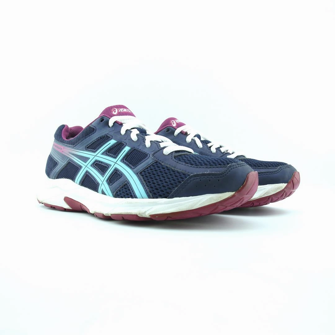 ASICS GEL-CONTEND 4 performance running shoe photos