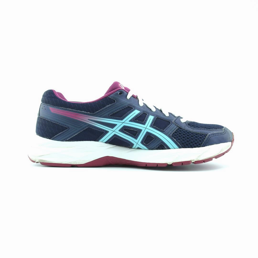 ASICS GEL-CONTEND 4 performance running shoe photos