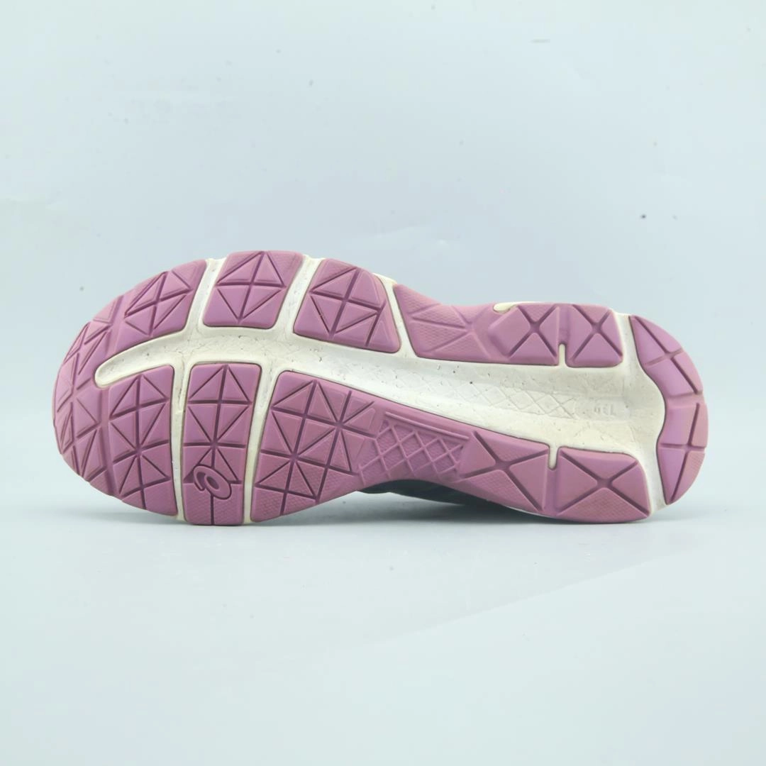 ASICS GEL CONTEND 4 trainer shoe design snapshots