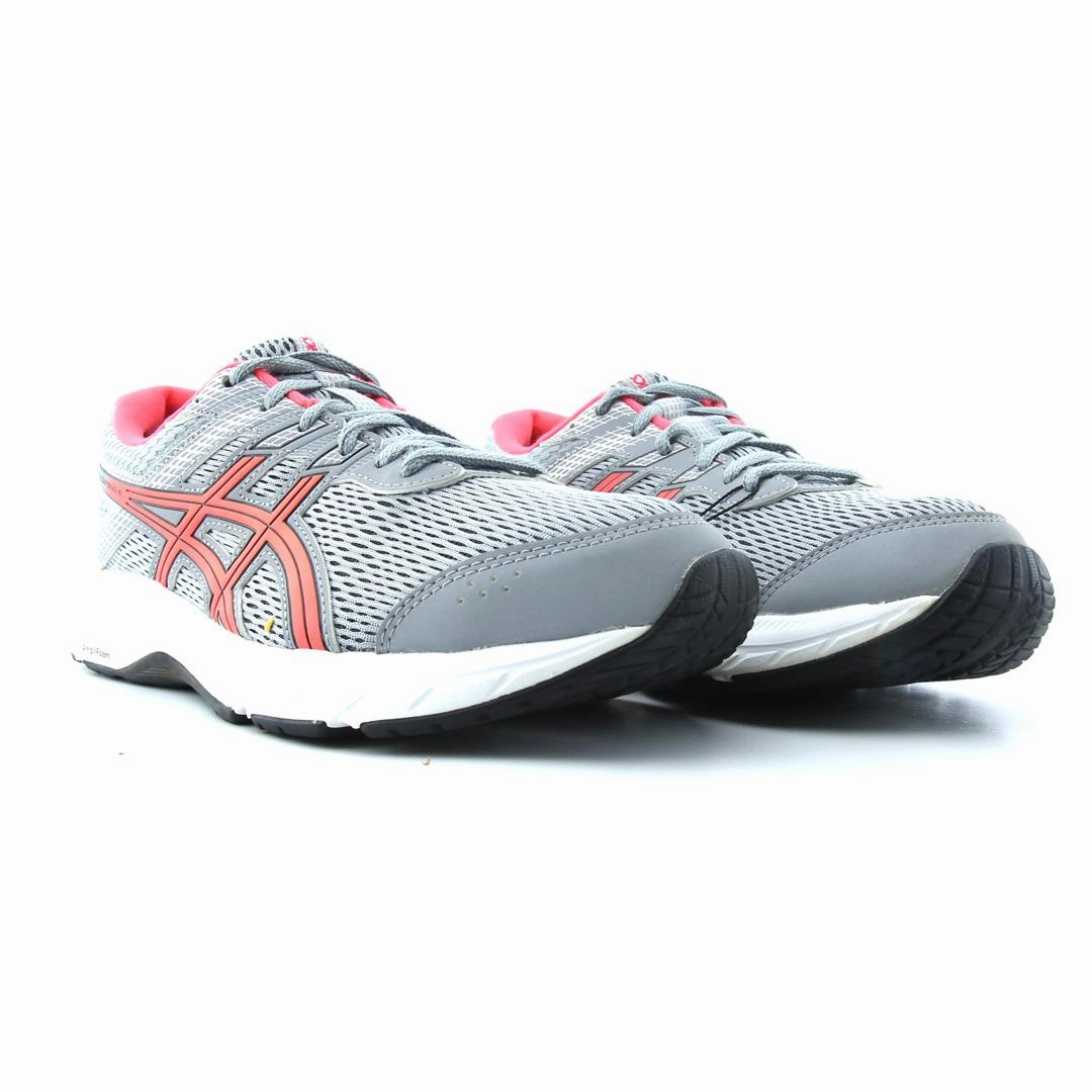 ASICS GEL-CONTEND 6 lightweight athletic shoe visuals