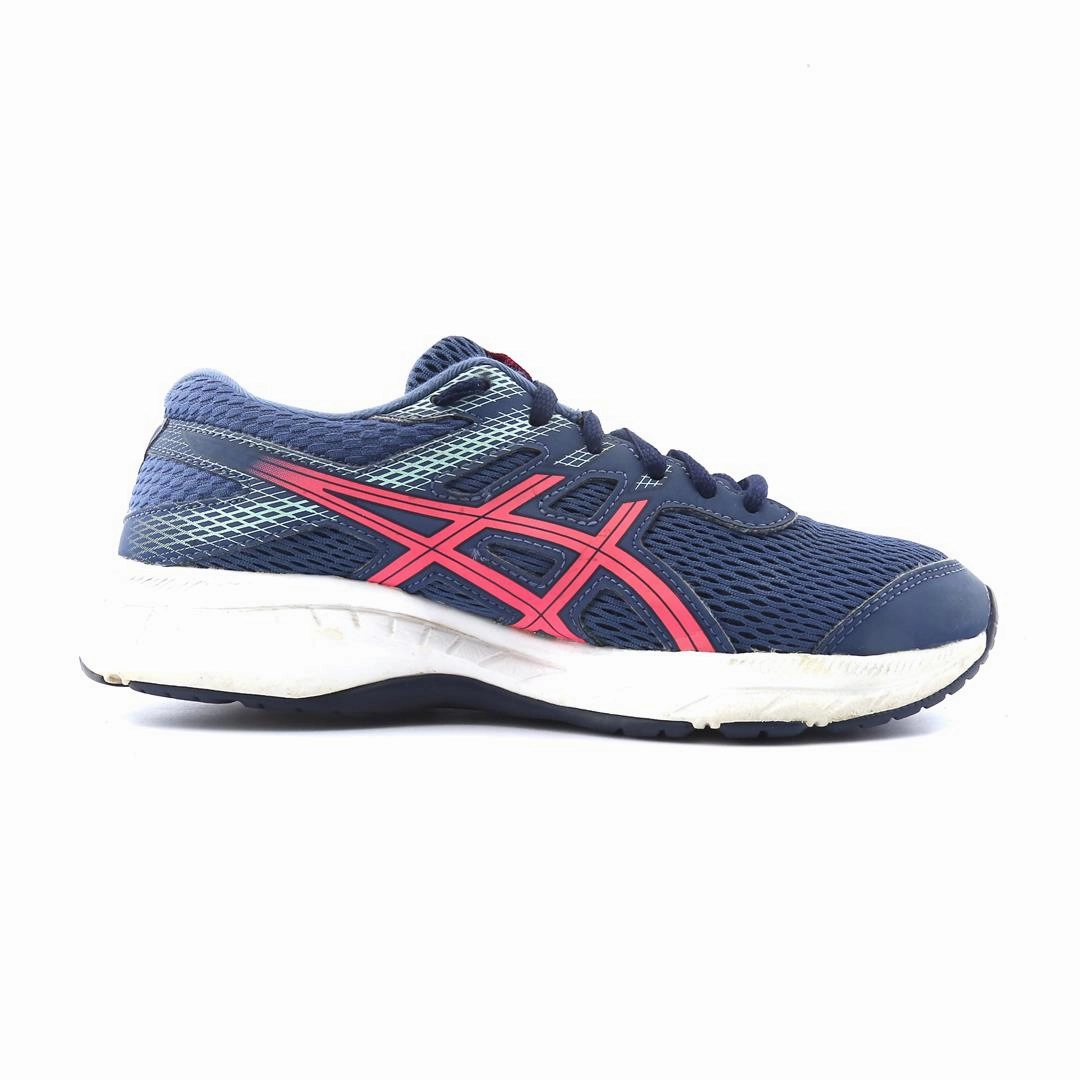 ASICS GEL-CONTEND 6 lightweight athletic shoe visuals