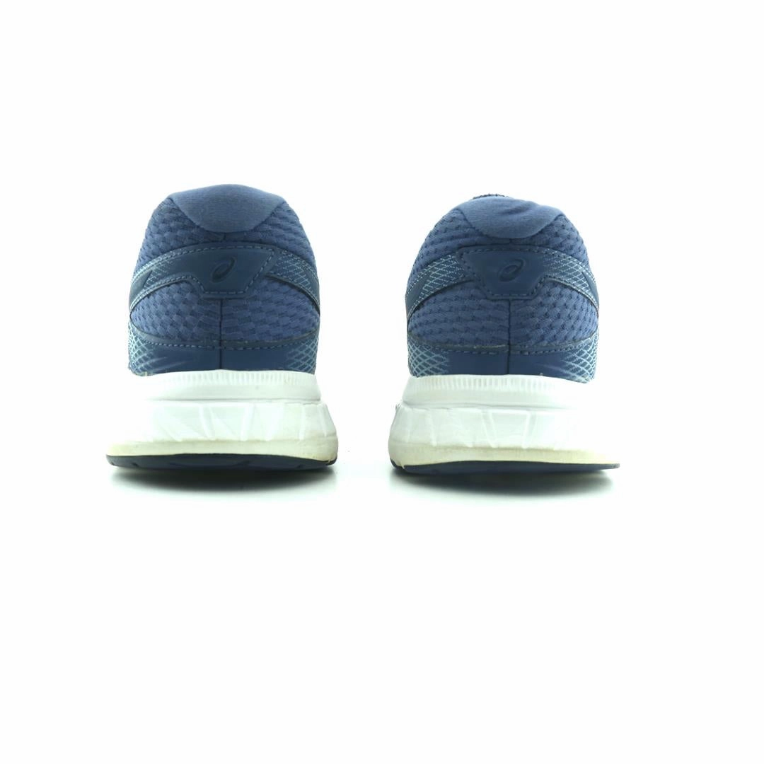 ASICS GEL CONTEND 6 lightweight athletic shoe visuals
