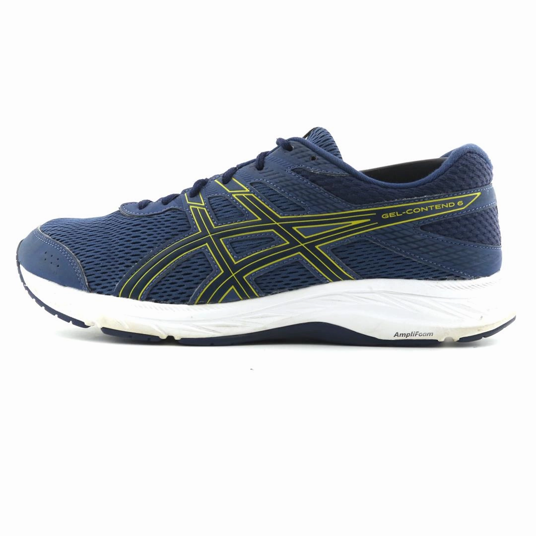 ASICS GEL CONTEND 6 Asics athletic shoe designs