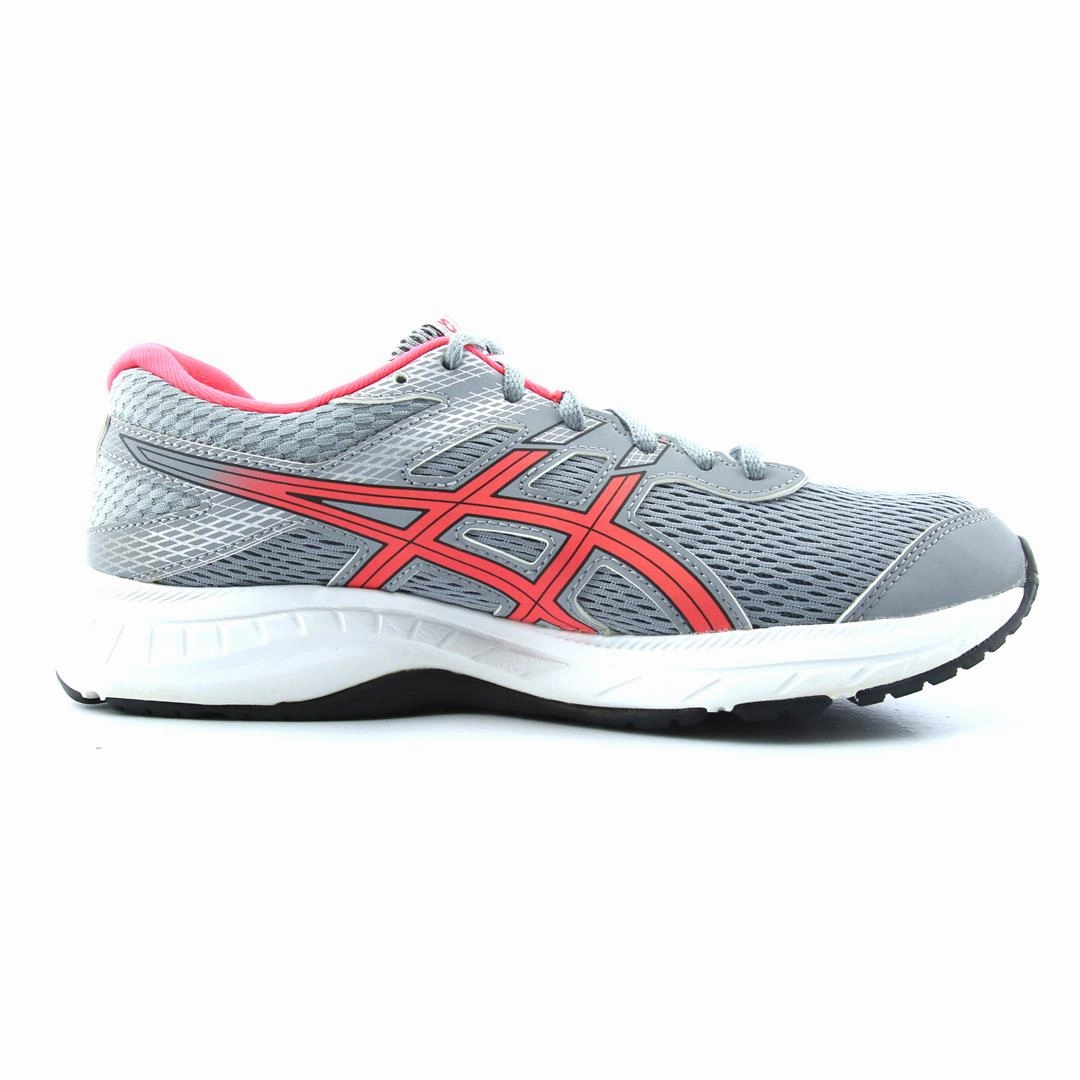 ASICS GEL-CONTEND 6 lightweight athletic shoe visuals