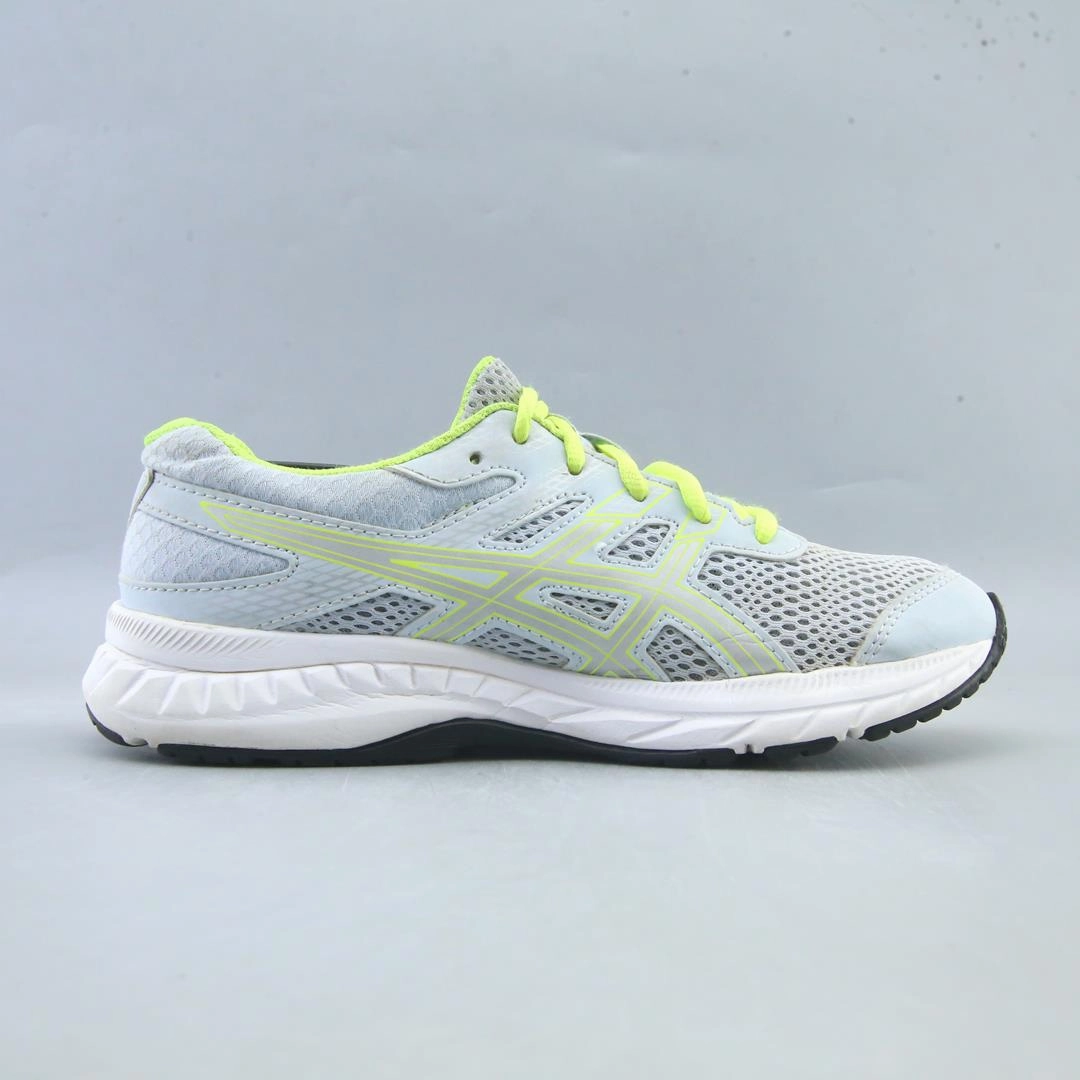 ASICS GEL-CONTEND 6 lightweight athletic shoe visuals