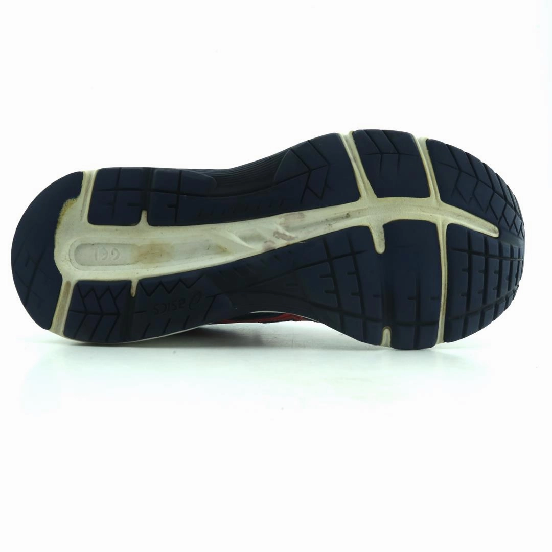 ASICS GEL CONTEND 6 lightweight athletic shoe visuals