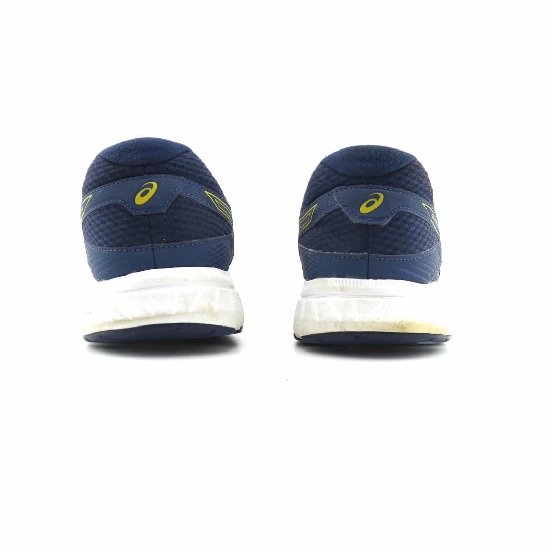 ASICS GEL CONTEND 6 lightweight athletic shoe visuals