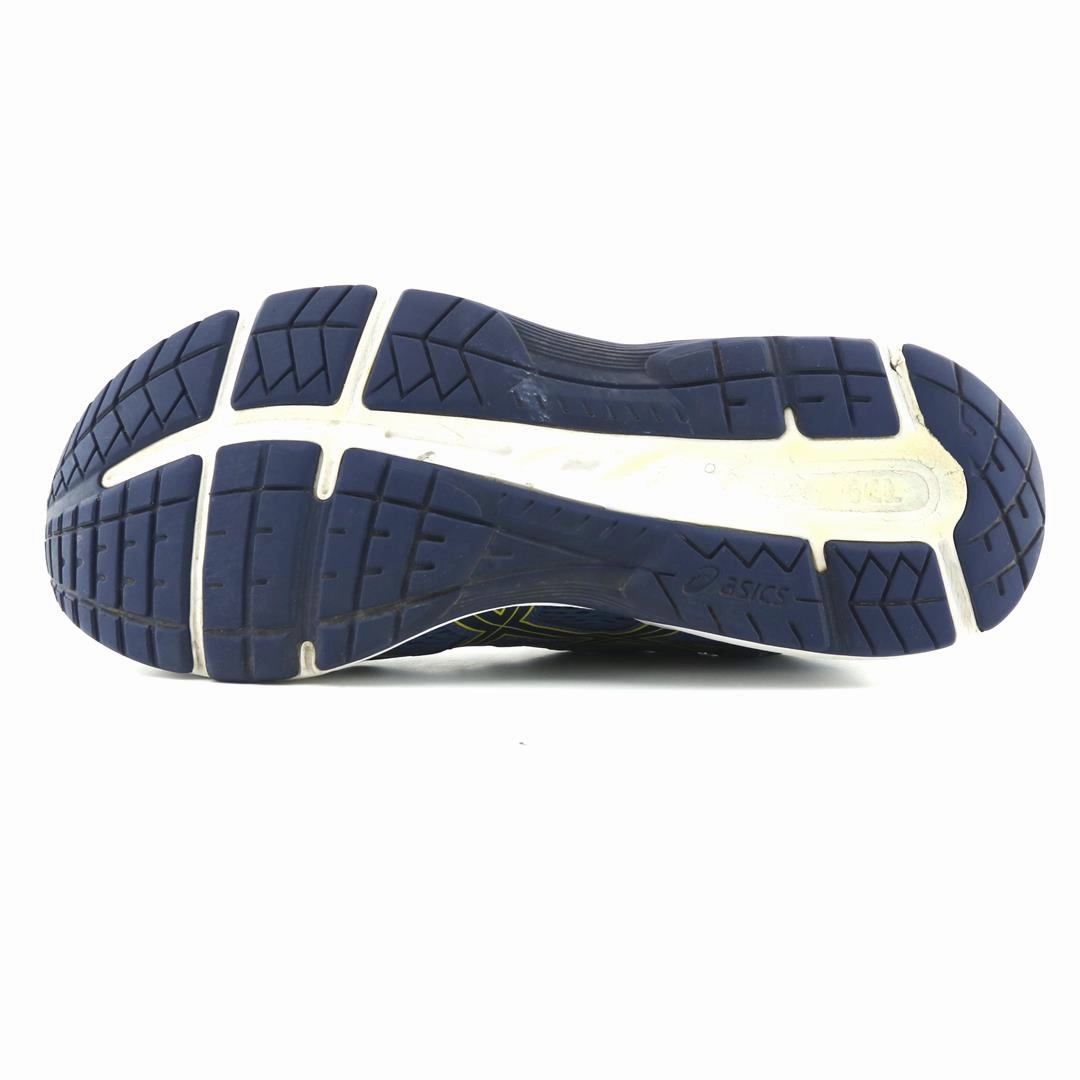 ASICS GEL CONTEND 6 lightweight athletic shoe visuals