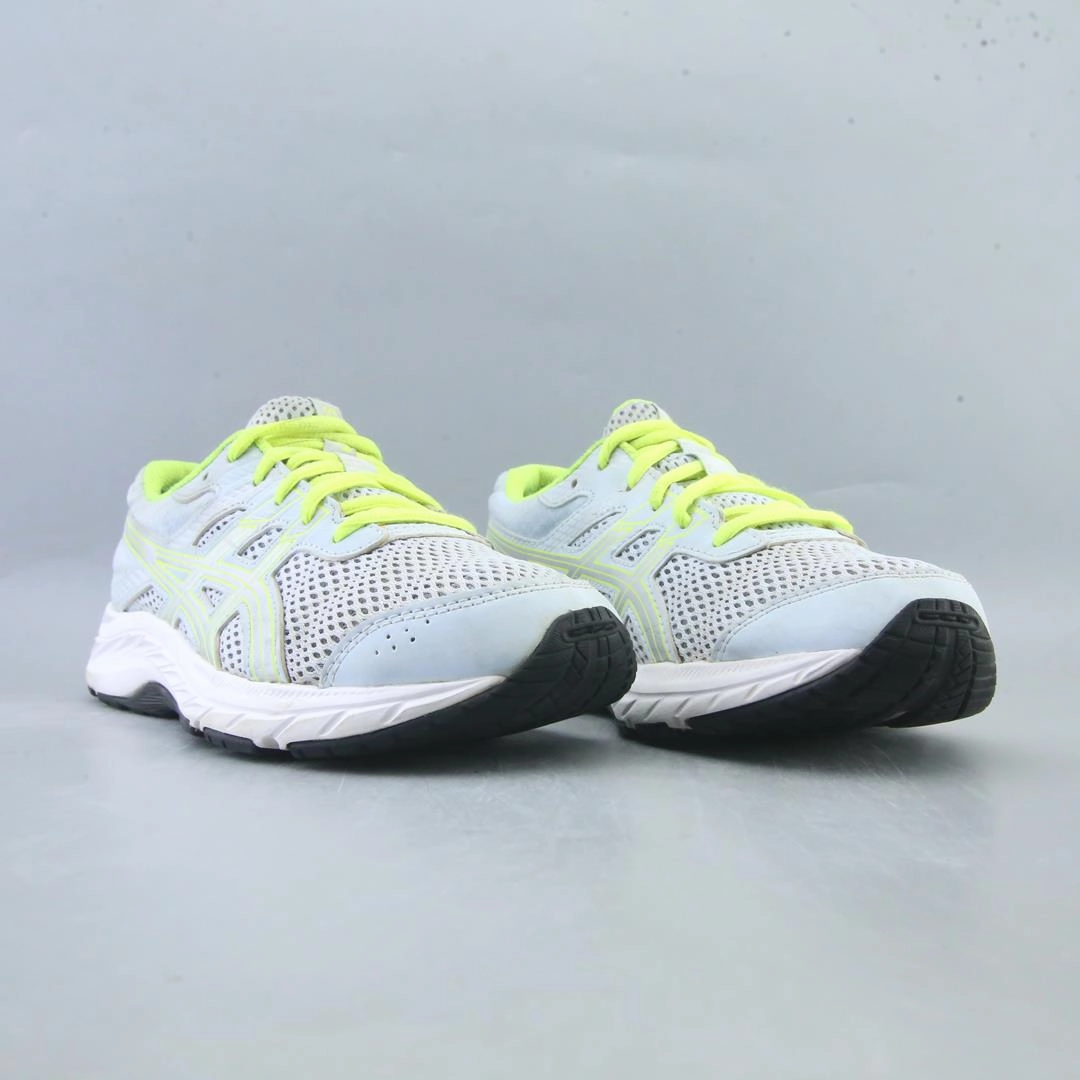 ASICS GEL-CONTEND 6 lightweight athletic shoe visuals