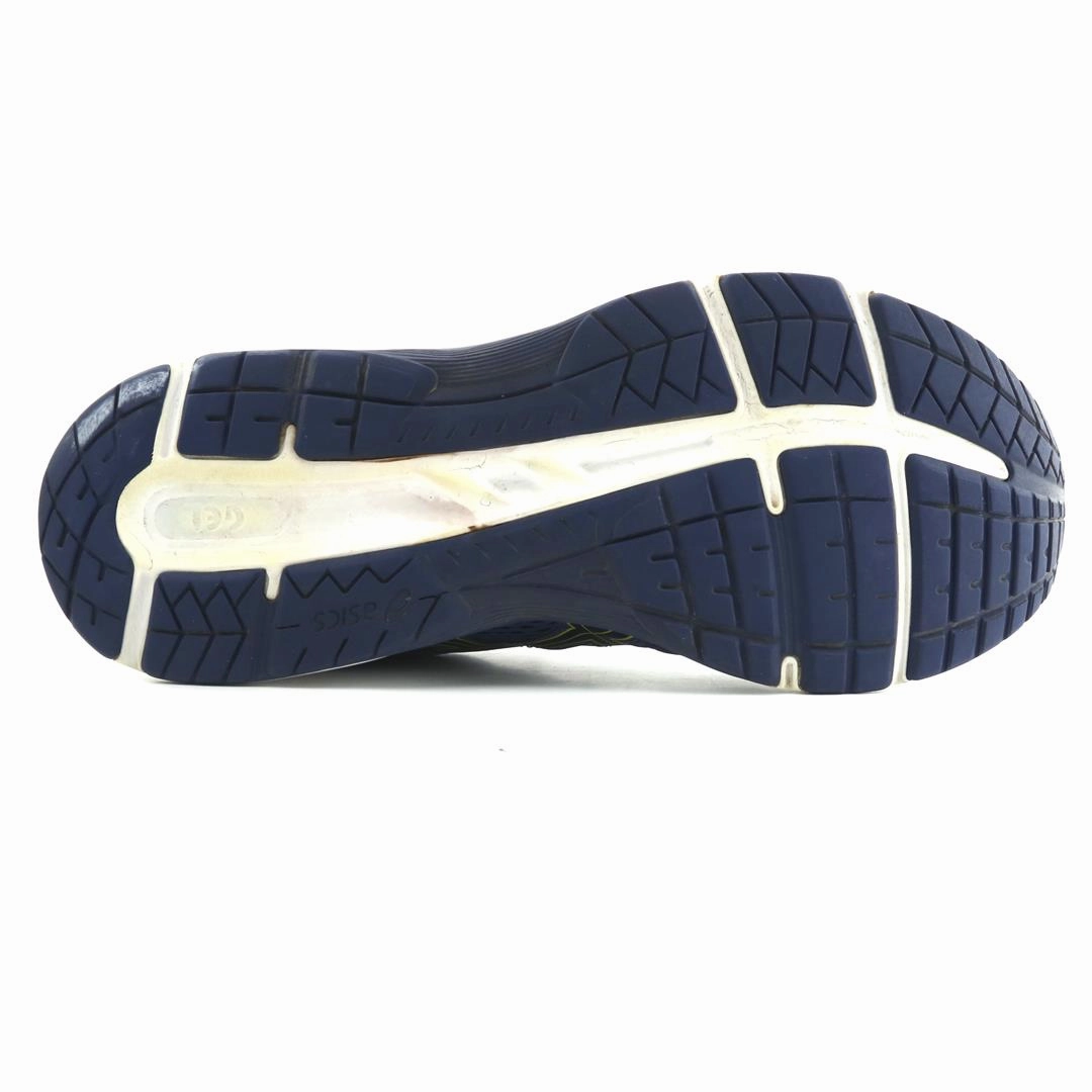 ASICS GEL CONTEND 6 lightweight athletic shoe visuals