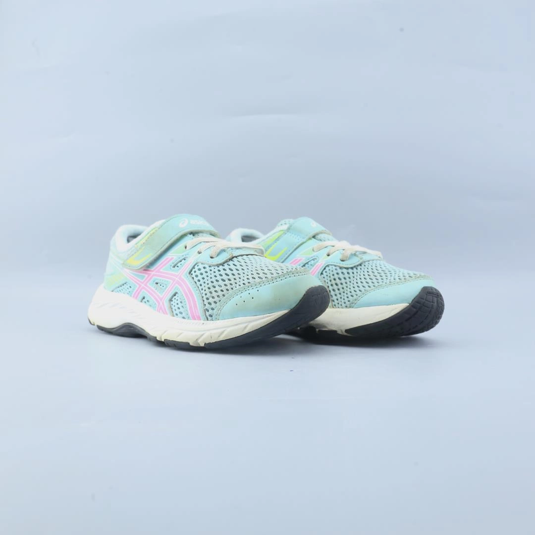ASICS GEL CONTEND 6 performance running shoe photos
