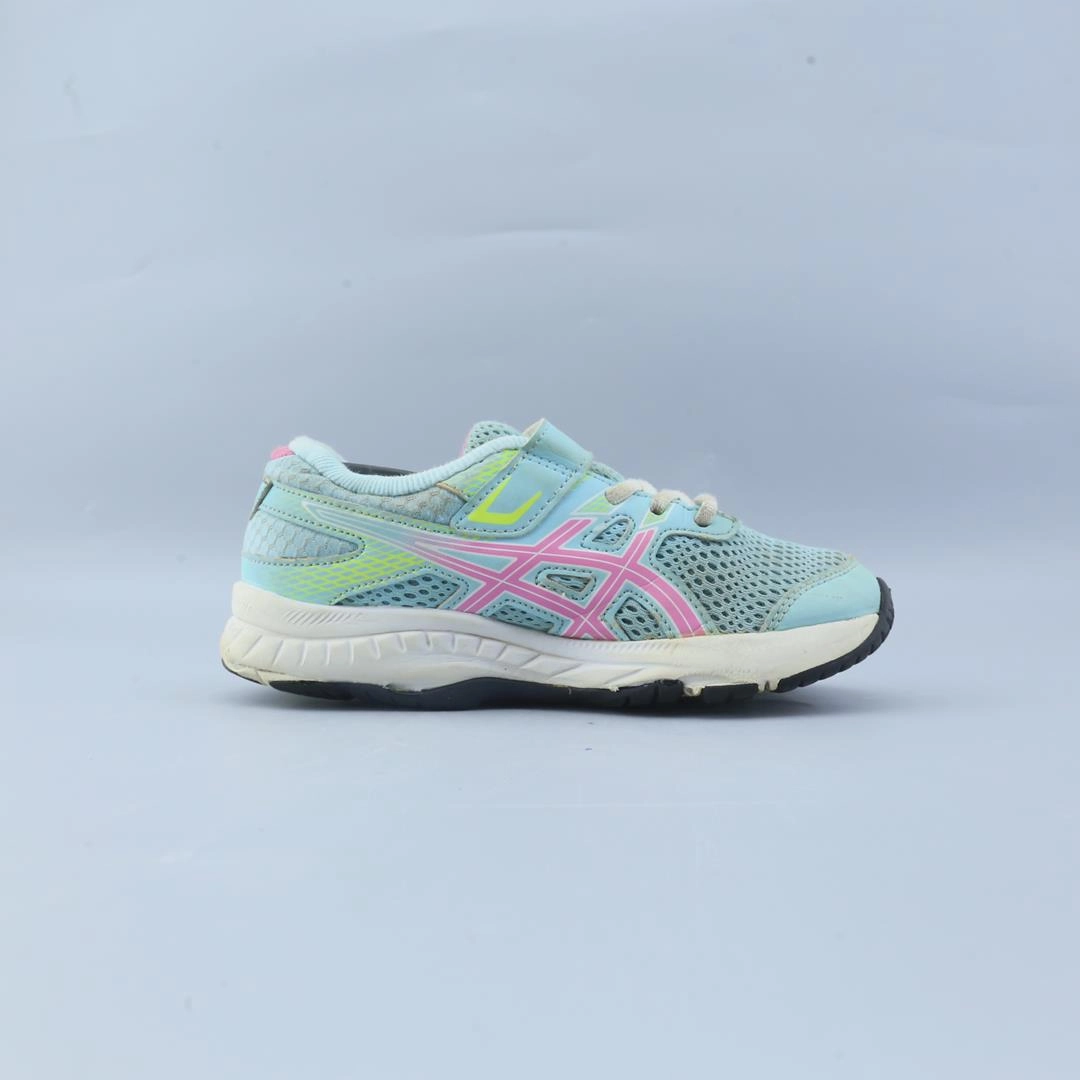 ASICS GEL CONTEND 6 performance running shoe photos