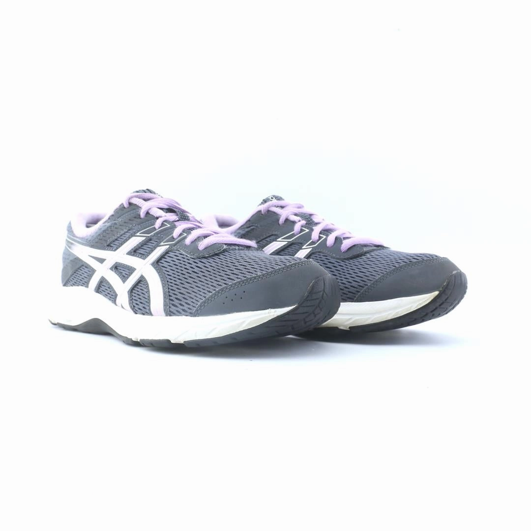ASICS GEL CONTEND 6 performance running shoe photos